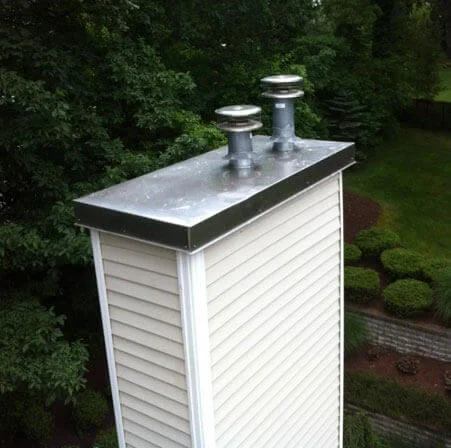 Chimney Chase Headr Installation Northport NY