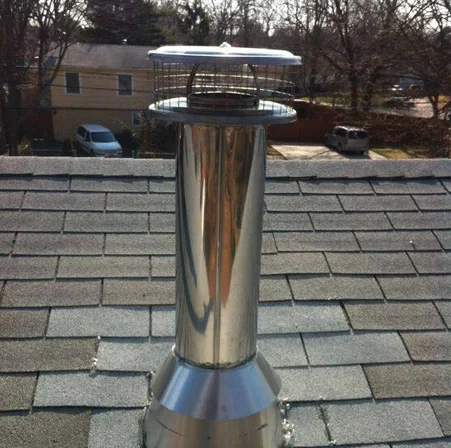 Metal Chimney Repair Northport NY